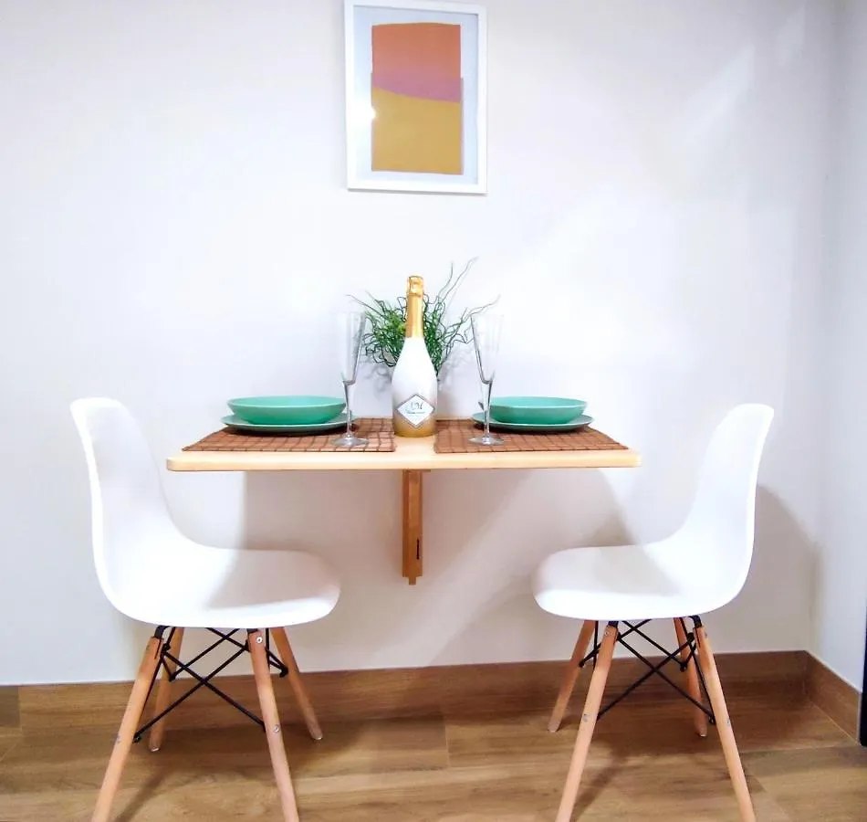 Apartment Loft Duplex Varela Beach - Alojamientos La Torre Torre Del Mar