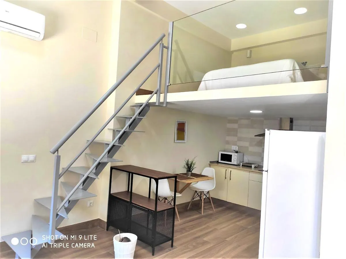 Loft Duplex Varela Beach - Alojamientos La Torre Torre Del Mar 0*,  Spain
