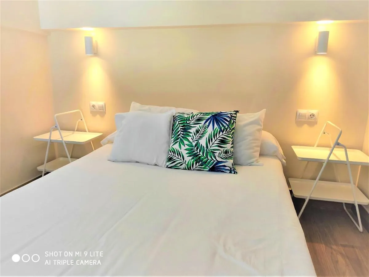 Loft Duplex Varela Beach - Alojamientos La Torre Torre Del Mar Spain