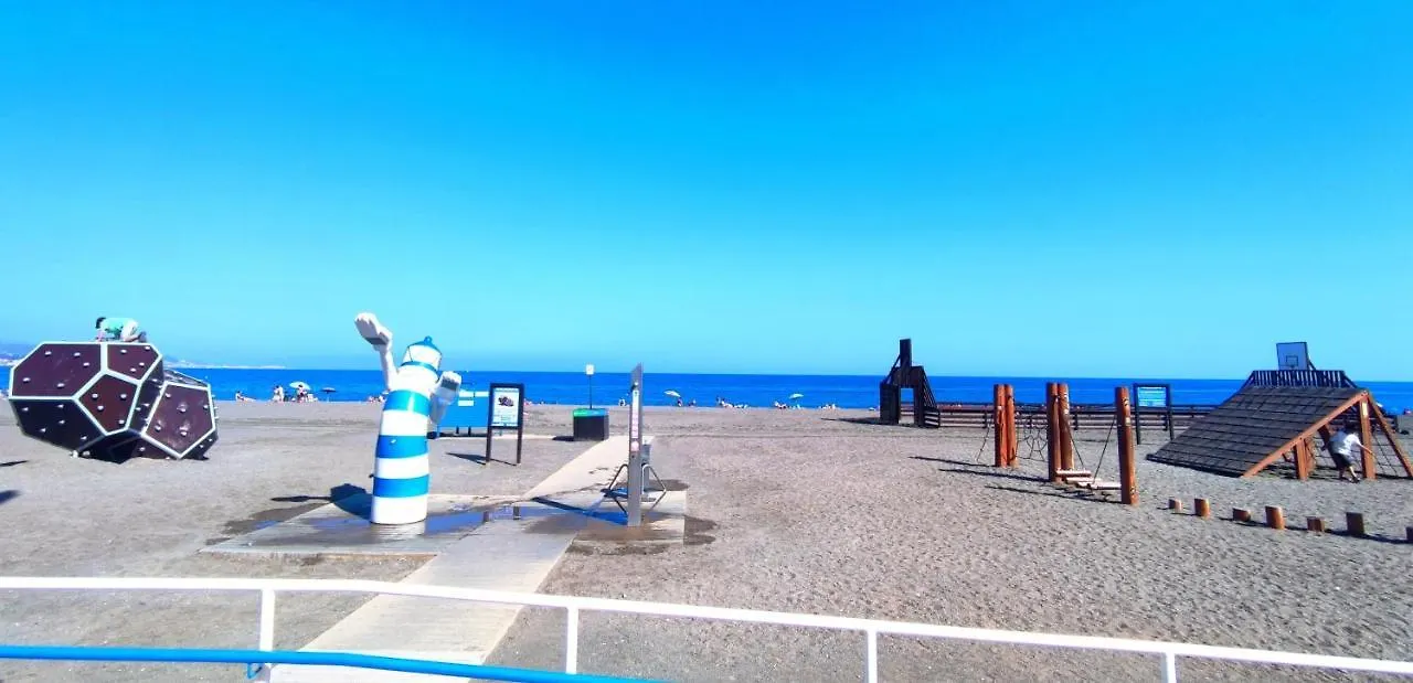 Loft Duplex Varela Beach - Alojamientos La Torre Torre Del Mar Apartment